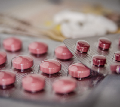 prescription packets